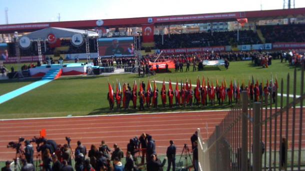 Gürcüstanda Çanaqqala zəfərinin 100 illiyinə həsr olunan sərgi a