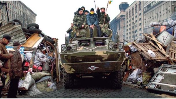 Ukraina dhe separatistët nisin tërheqjen e tankeve nga Donecku