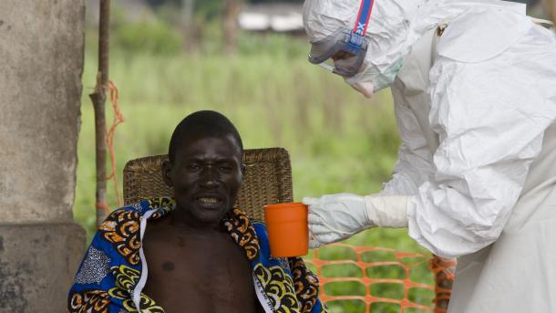 ڈیموکریٹک جمہوریہ کانگو  میں ایبولا وائرس کی نشاندہی