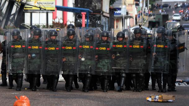 Unasur lamenta la muerte de un estudiante en una manifestación