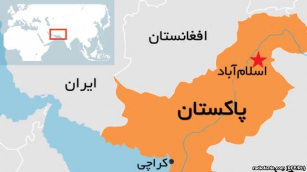نشریات پاکستانی: ایران پنج خمپاره به سوی پاکستان شلیک کرده است