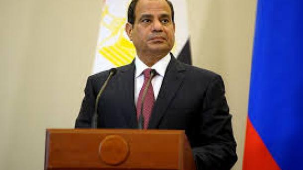 مصری قوم بیدار ہو چکی ہے صدر السیسی