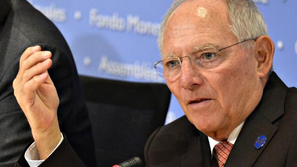 Schauble, i kënaqur me bilancin 8-vjeçar
