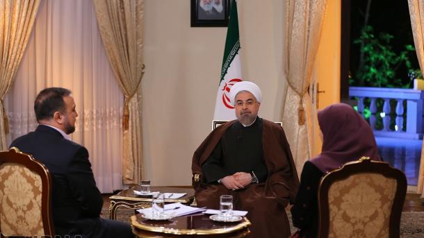 ایران مصمم بر حل مسئله هسته ای در ٤۰ روز آینده است