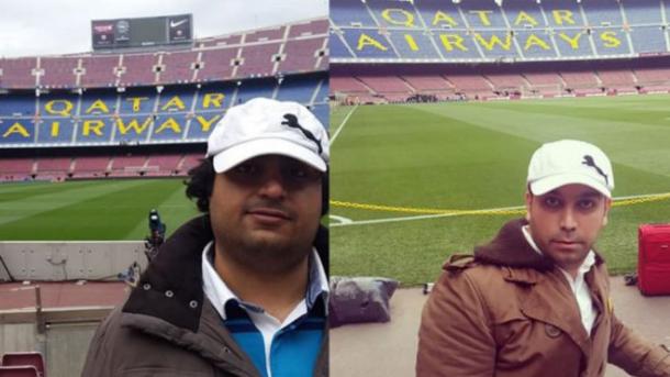 دو خبرنگار ورزشی ایران در سانحه سقوط هواپیمای آلمان جان باختند