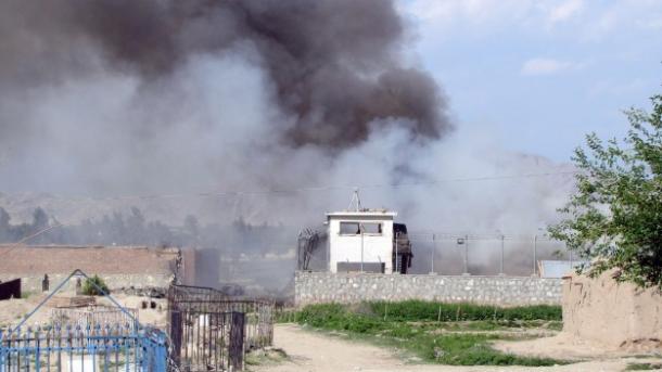 افغانستان میں ڈروان طیارے کی بمباری سے 30  طالبان  شر پسند ہلاک