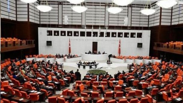 Türkiyə Böyük Millət Məclisi sabah fövqəladə yığıncaq keçirǝcǝk