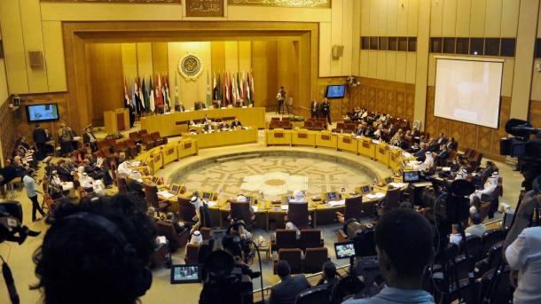 Заседание на Арабската инициатива за мир...