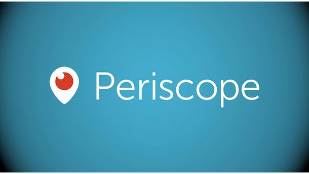 Periscope ya disponible para Android