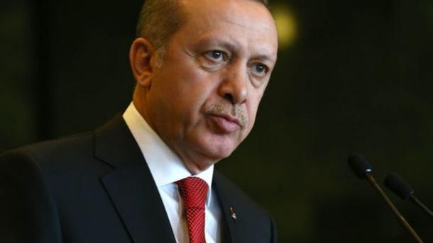 Turkiya Prezidenti R.T.Erdog’an Parijda...