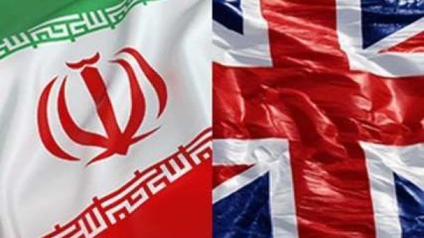 بازگشایی سفارتخانه انگلیس در تهران