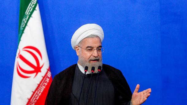 روحانی: چه توافق هسته‌یی بشود چه نشود، مشکلات باید حل شود