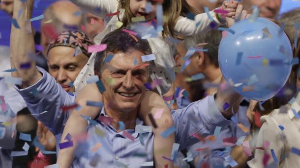 Argentinada 12 illik Kirşner dövrü başa çatdı