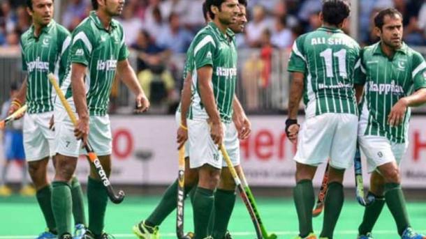 پاکستان ہاکی میں فرانس سے بھی ہار گیا٫ آٹھویں پوزیشن پر آگیا