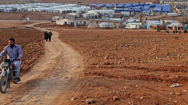 10万名叙利亚人将到发达国家避难