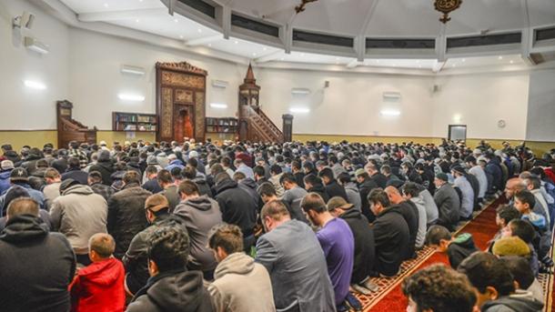 Πρώτη προσευχή του Ραμαζανιού στην Αυστραλία