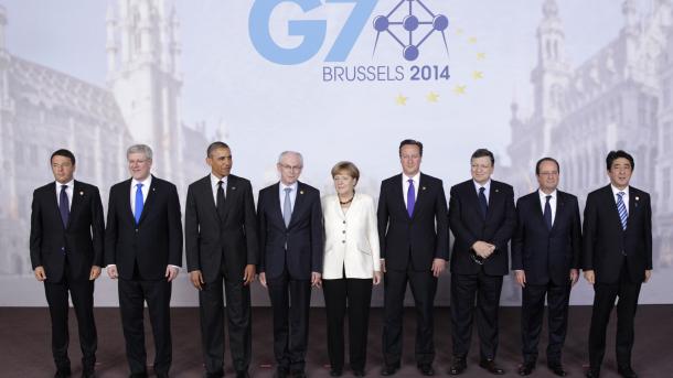 G7: Stop varësisë energjetike nga Rusia