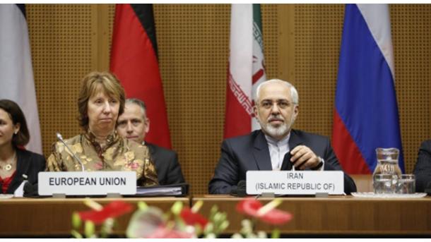 آغاز مذاکرات با ایران و جلوگیری از نام "طرف فراری از مصالحه"