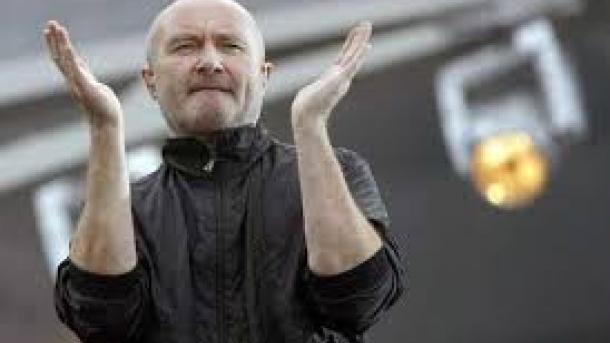 Phil Collins regressa com reedição dos seus álbuns a solo