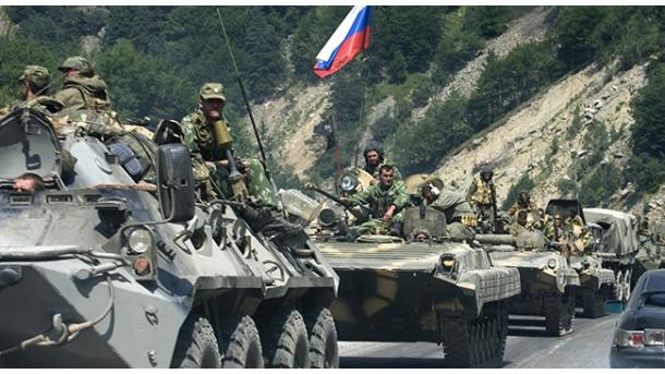 Русия усилва военното си присъствие в Крим...