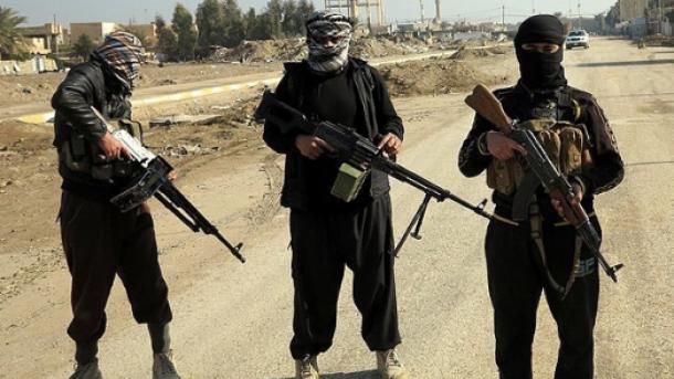 داعش کے مزید 12  جنگجو ہلاک
