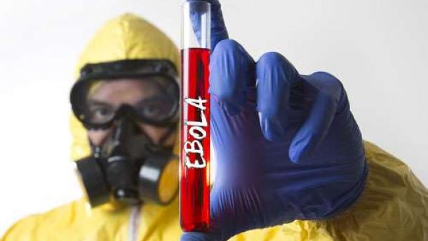 افریقہ ایک بار پھر ایبولا کی لپیٹ میں