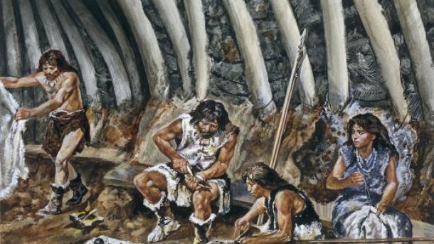 Edad prehistórica: el sol no era clave para elegir la cueva