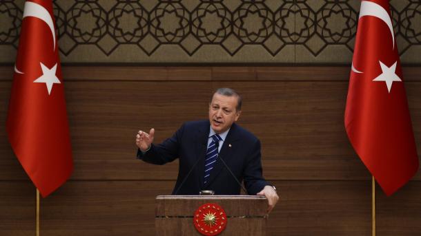 Erdoğan:"Ya no hay cuestión kurda, sino cuestiones de los kurdos"
