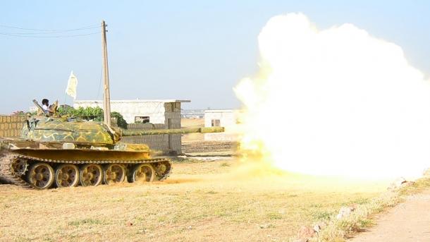 27 terroristes de DAESH tués dans des opérations de la Turquie et de la coalition internationale