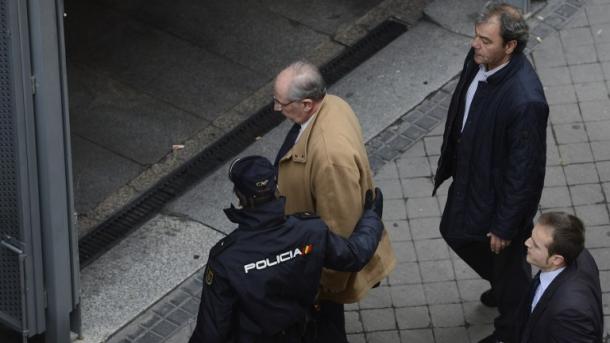 Fiscalía investiga red de sociedades familiar de Rodrigo Rato