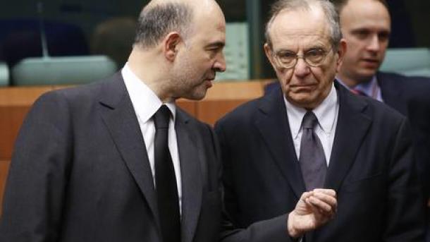 Moscovici vede Padoan: da Italia riforme solide