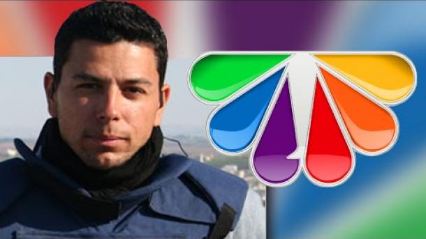 Cıorespondentul  NBC din Faşia Gaza a fost chemat ınapoi 