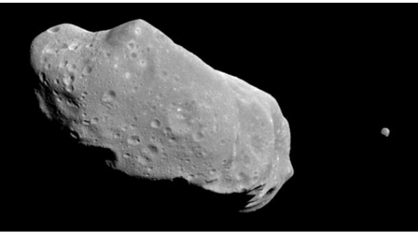 Günəş sistemindəki ən qədim asteroid qrupu kəşf edilib