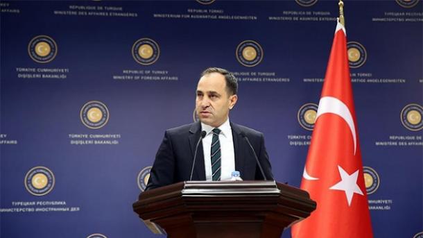  Турция реагира срещу изявленията на Иран