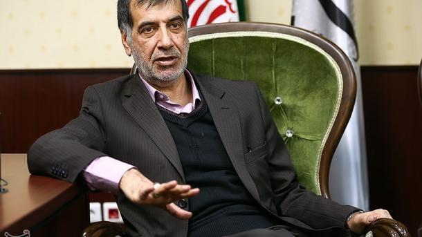 پاسخ نایب رییس مجلس ایران به شائبه دریافت پول از رحیمی 