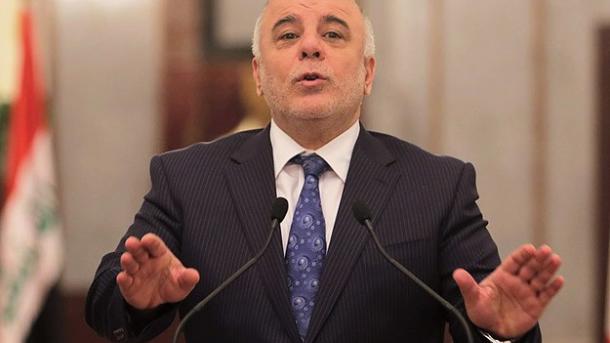 نخست وزیر عراق: به سوی داعش در صورت وجود غیر نظامیان شلیک نمی شود