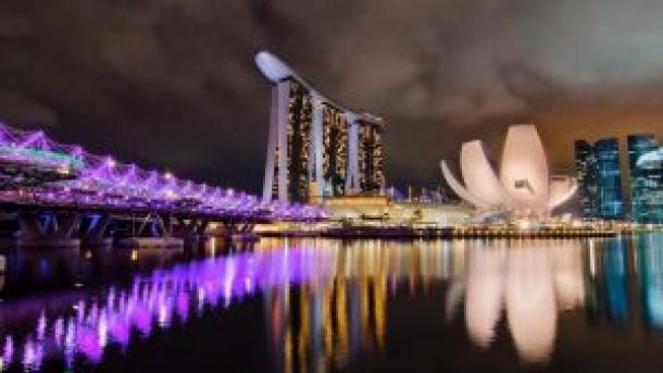 Сингапур "Жаратуучу дизайнер шаар" болду