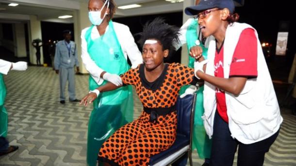 Carnage au Kenya : 147 personnes tuées par les shebab