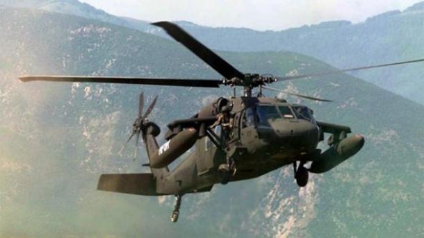 گلگت:ہیلی کاپٹر کے حادثے میں 2 پائلٹوں سمیت 6 افراد ہلاک