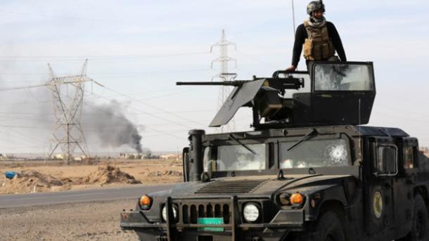 عراق میں بم دہماکے کے نتیجے  سات افراد ہلاک 