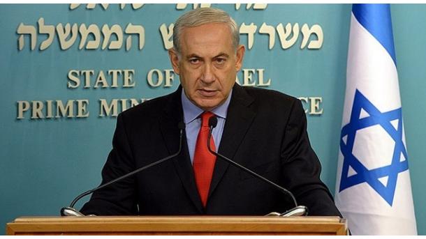 İsrail baş  naziri Netanyahu tәhdid yağdırmaqda davam edir