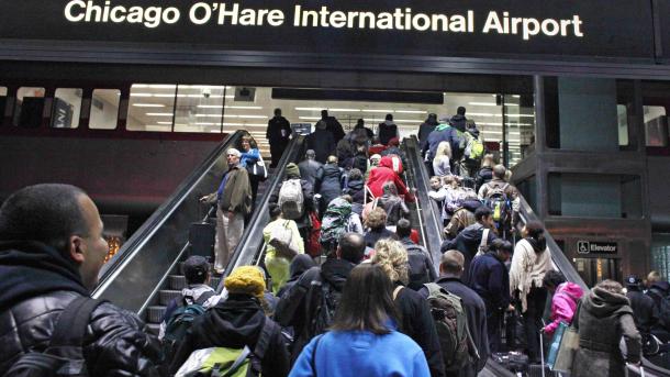 Horasan, kërcënim për sigurinë në aeroporteve amerikane