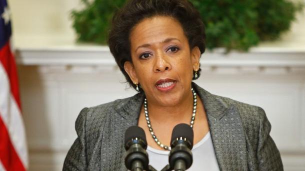 美国历史上第一位黑人女司法部长被任命