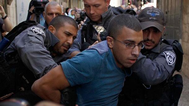اسرائیل ورودمسلمانان پایینتراز۵۰ سال رابه مسجداقصی ممنوع کرد