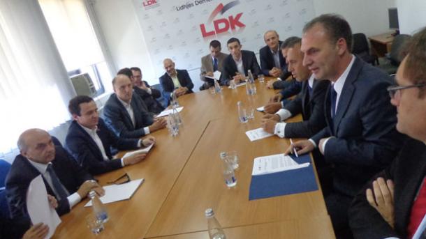 Mustafa: Vendi ka nevojë për një qeverisje me diversitet