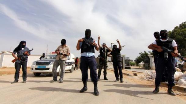 利比亚南部发生冲突 7死23伤