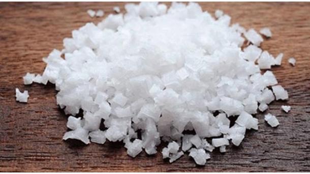 Consumir sal de mar y de roca es más saludable