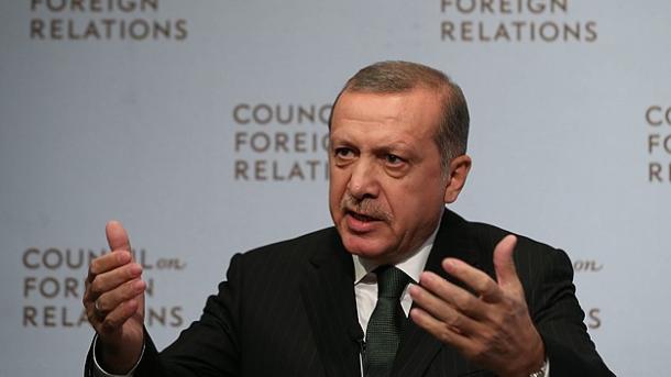 Ердоган и Бан Ки Мун обсъдиха актуални световни проблеми...