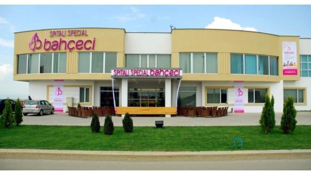 "Bahçeci", spitali që ndihmon turizmin shëndetësor në Kosovë