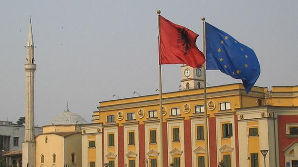 Llamado a Albania del Parlamento de Europa 